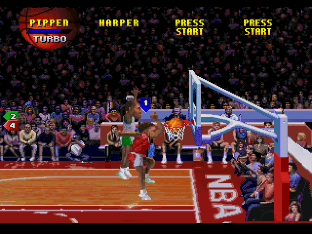 NBA Jam: Tournament Edition