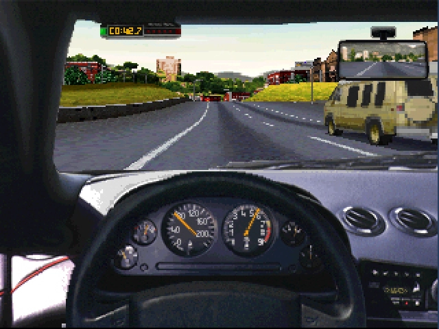 The Need for Speed The Need for Speed