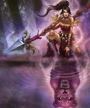 Nidalee Nidalee