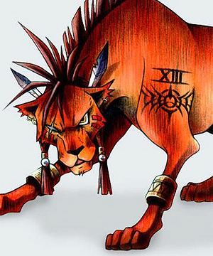 Red XIII