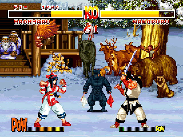 Samurai Shodown