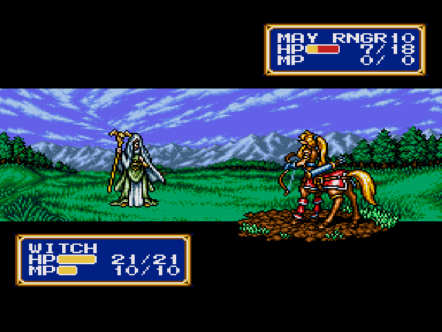 Shining Force II