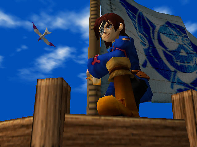 Skies of Arcadia