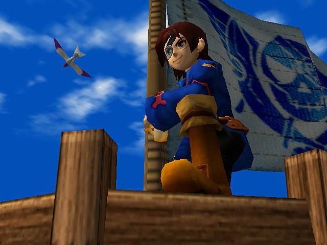 Skies of Arcadia Skies of Arcadia
