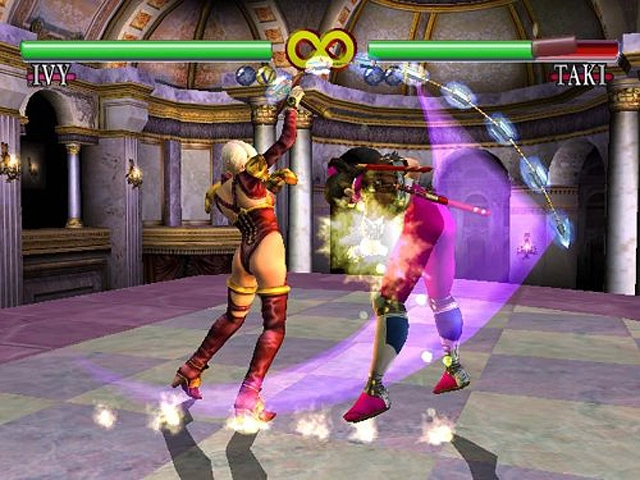 SoulCalibur SoulCalibur