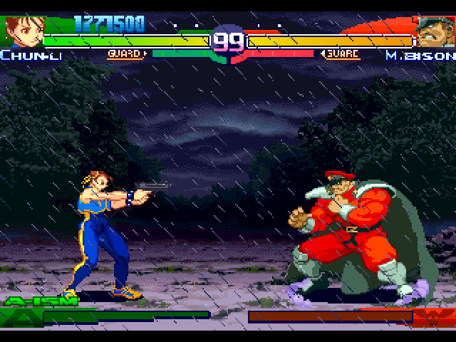 Street Fighter Alpha 3