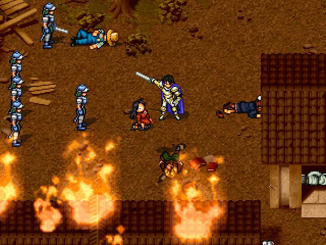 Suikoden II Suikoden II
