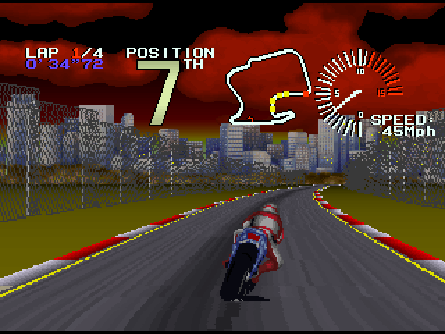 Super Burnout