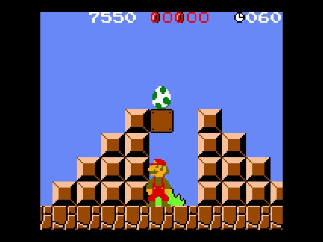 Super Mario Bros. Deluxe