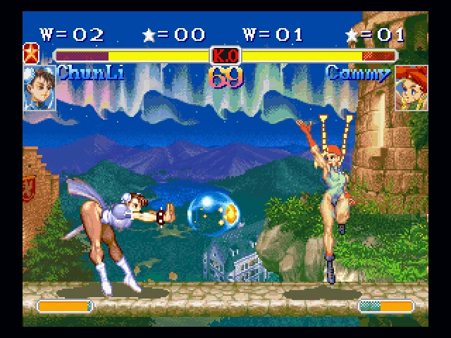 Super Street Fighter II Turbo Super Street Fighter II Turbo