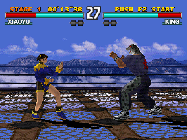 Tekken 3