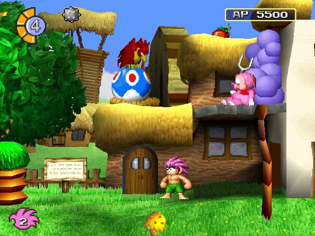 Tomba! Tomba!
