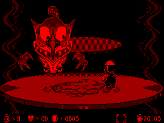 Virtual Boy Wario Land