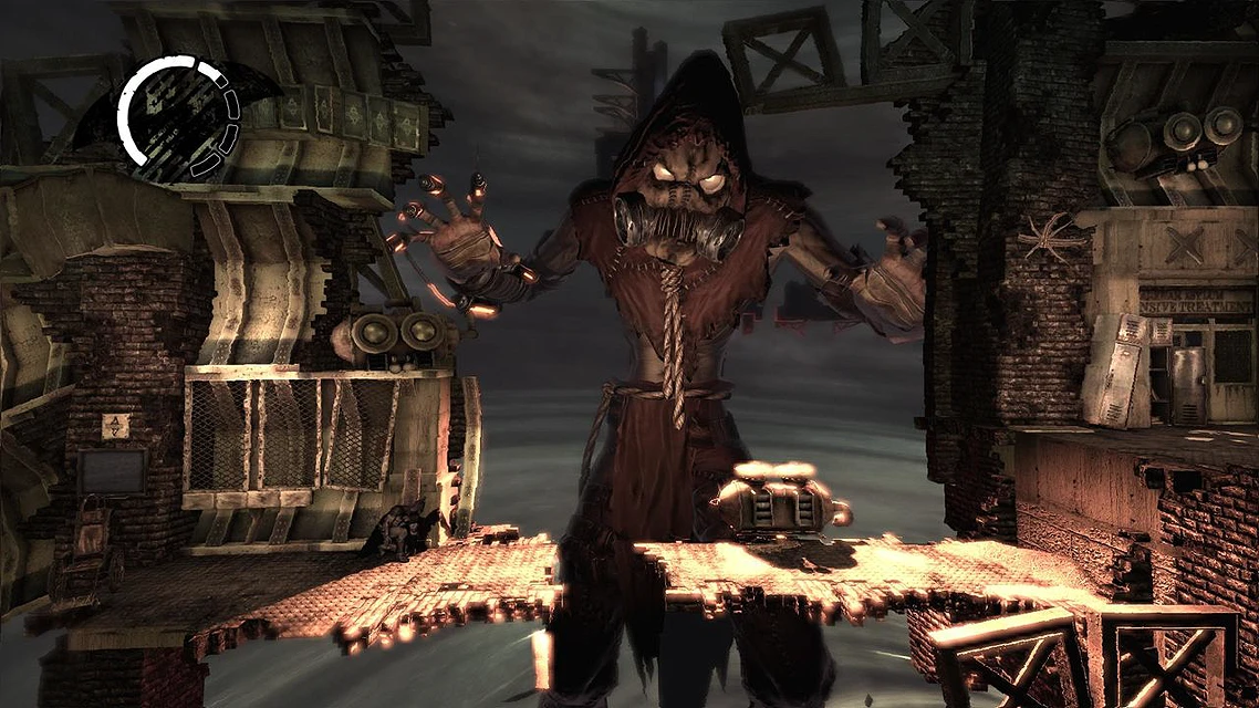 Batman: Arkham Asylum Batman: Arkham Asylum