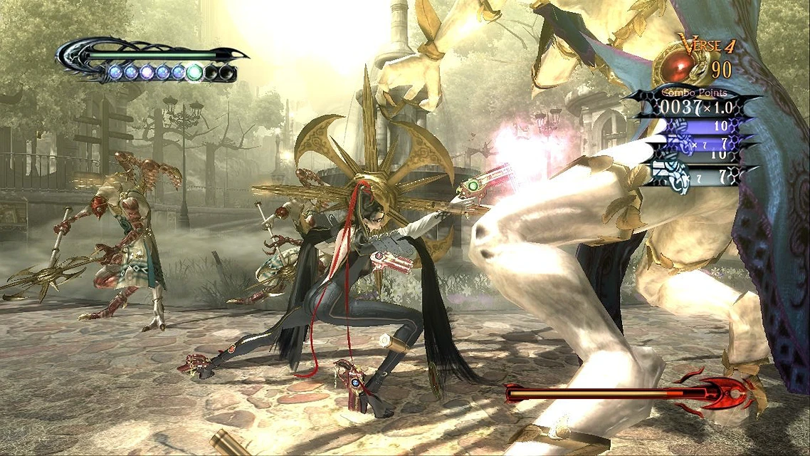 Bayonetta Bayonetta