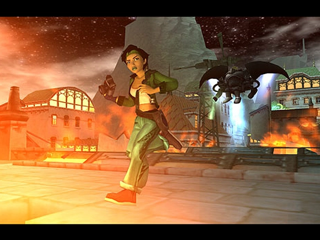Beyond Good & Evil Beyond Good & Evil
