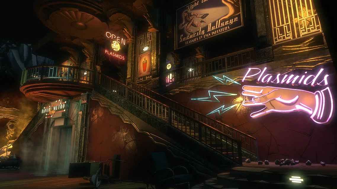BioShock BioSShock
