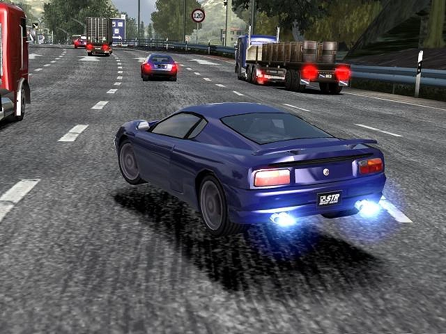 Burnout 3 Burnout 3