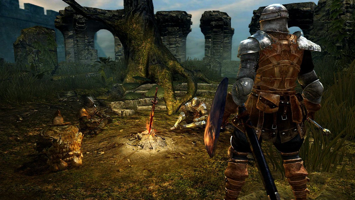 Dark Souls Dark Souls