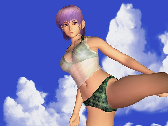 Dead or Alive Xtreme Beach Volleyball Dead or Alive Xtreme Beach Volleyball