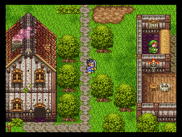 Dragon Quest III