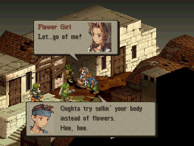 Final Fantasy Tactics