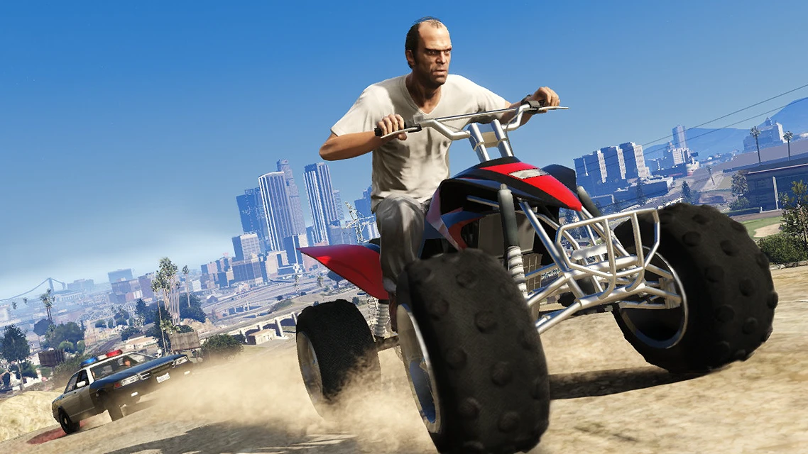 Grand Theft Auto V Grand Theft Auto V