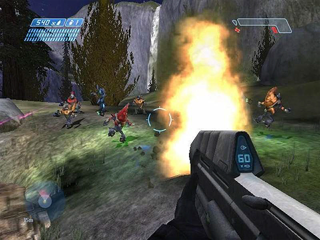 Halo: Combat Evolved