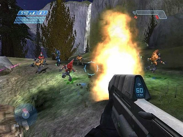 Halo: Combat Evolved Halo: Combat Evolved