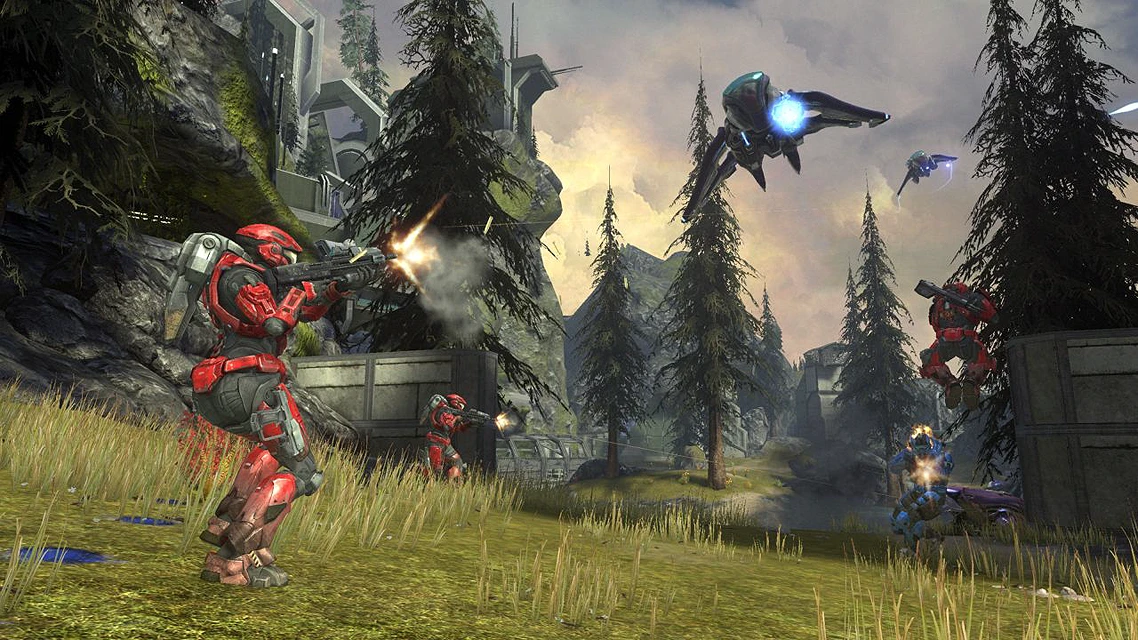 Halo: Reach Halo: Reach