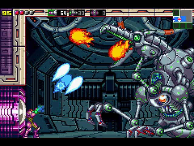 Metroid: Zero Mission Metroid: Zero Mission