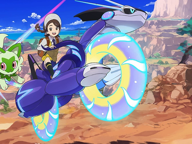 Miraidon Miraidon