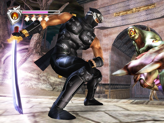 Ninja Gaiden Black