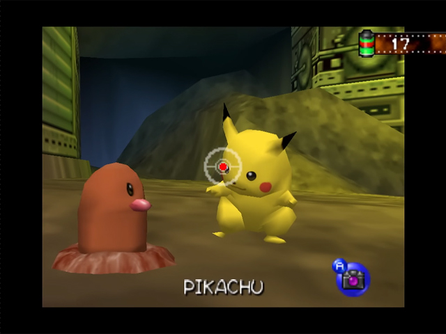 Pokémon Snap