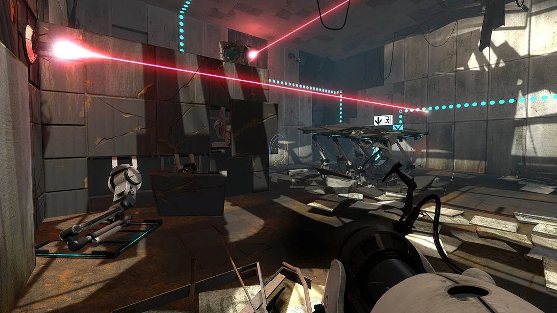 Portal 2 Portal 2