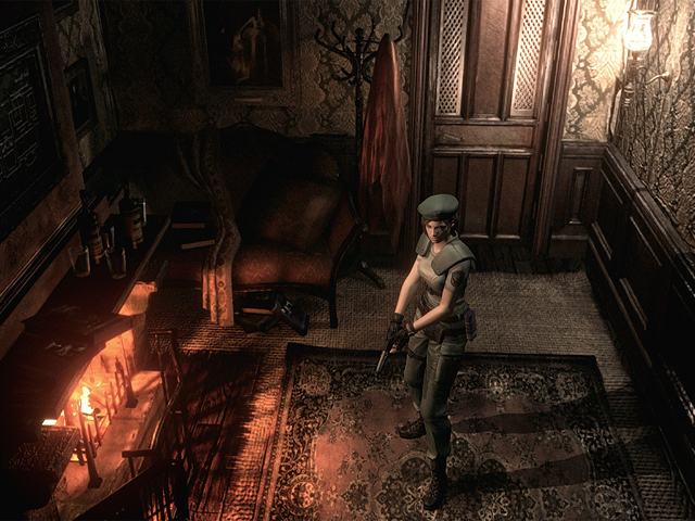 Resident Evil