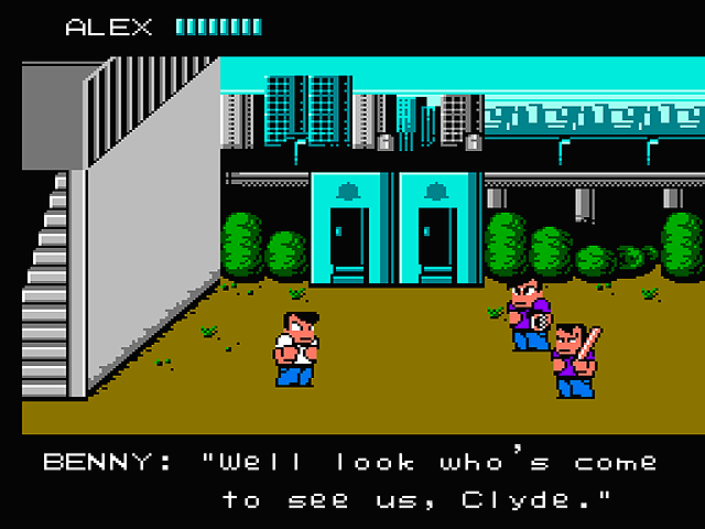 River City Ransom