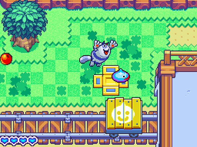 Rocket Slime Rocket Slime