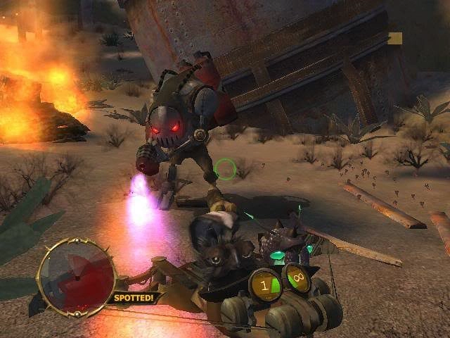 Stranger's Wrath Stranger's Wrath