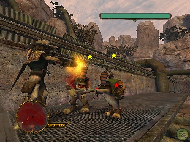 Stranger's Wrath Stranger's Wrath