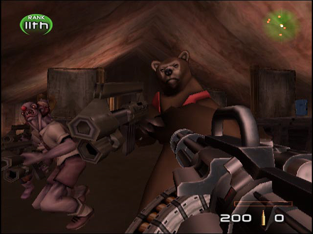 TimeSplitters 2