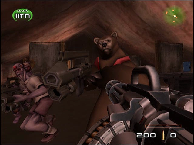 TimeSplitters 2 TimeSplitters 2