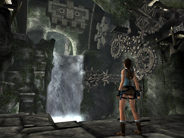 Tomb Raider Anniversary