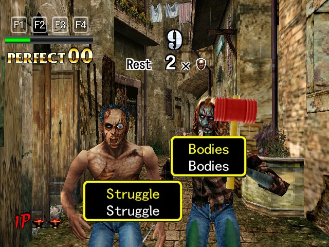 The Typing of the Dead The Typing of the Dead