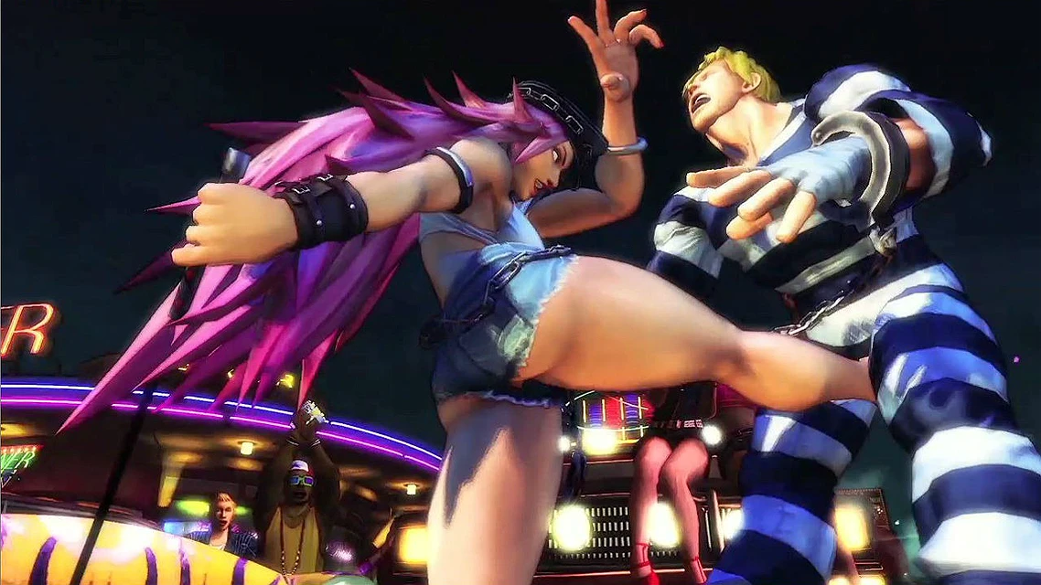 Ultra Street Fighter IV Ultra Street Fighter IV