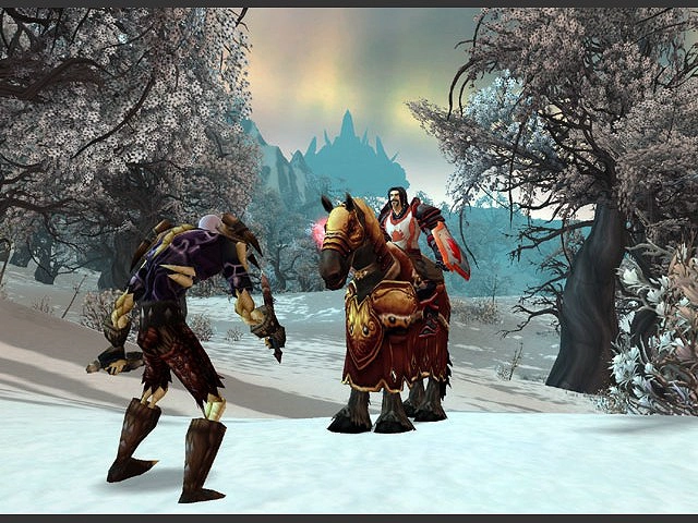 World of Warcraft World of Warcraft