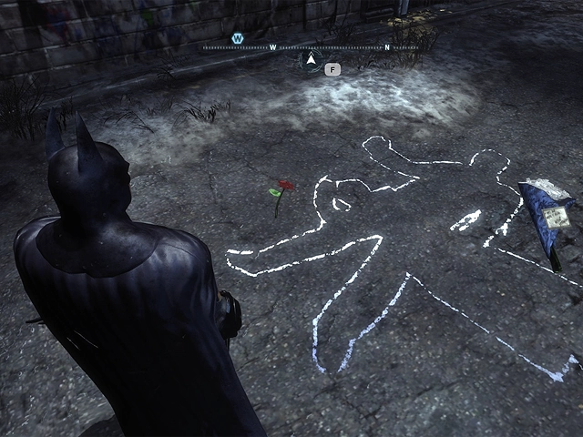 Batman: Arkham Asylum Batman: Arkham Asylum