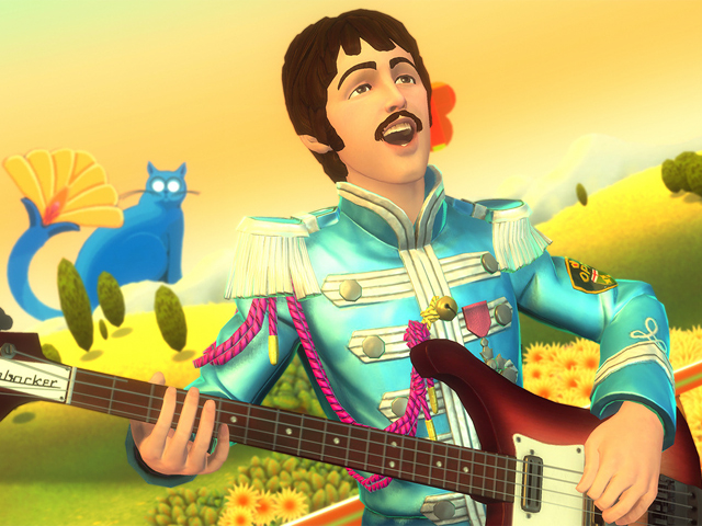 The Beatles: Rock Band