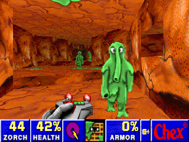 Chex Quest Chex Quest