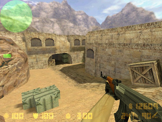 Counter-Strike